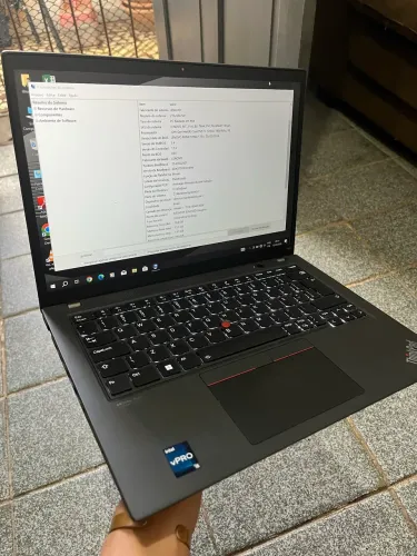 LENOVO E14 GEN3 12 geração