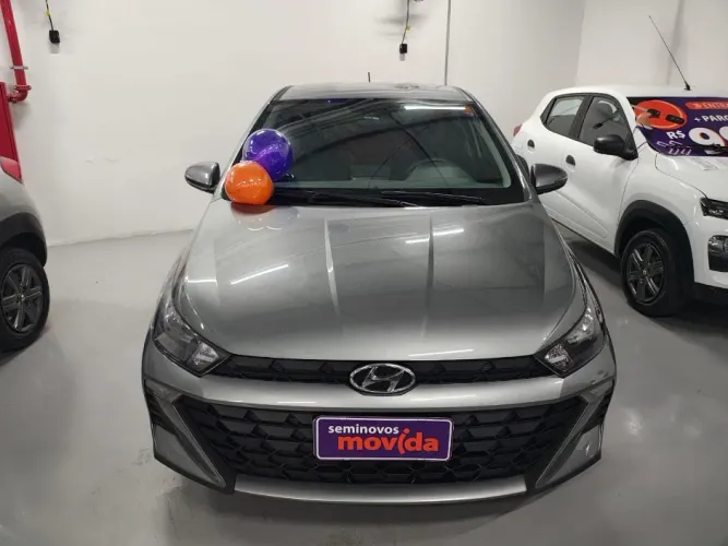 Hyundai HB20S Comfort Plus 1.0 Flex 12V Mec. 2025