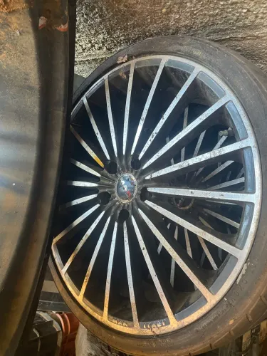 Vendo jogo rodas aro 19 