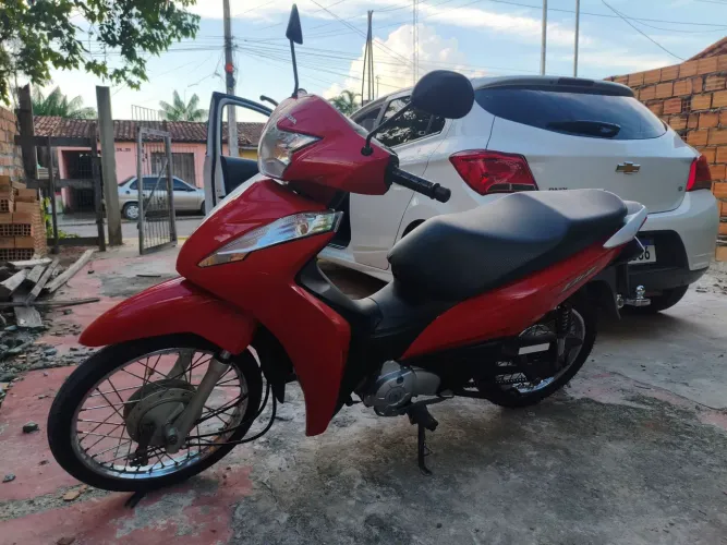 Vendo Biz 110i 2022