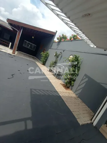 Casa Padrão em São Carlos