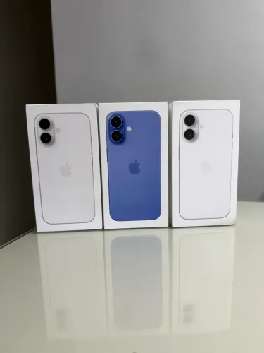 Iphone 16 128GB LACRADO COM NOTA FISCAL