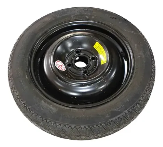 Estepe Aro15 Honda City Hatch 1.5 2022 2023 A 2025