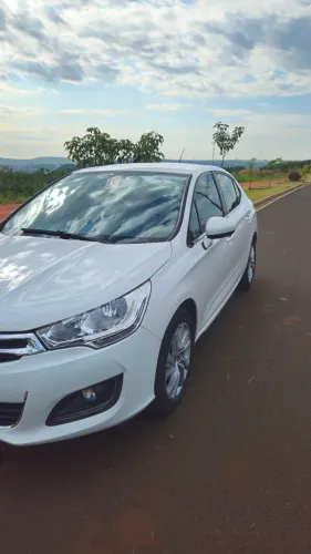Citroen C4 Lounge Tendance 1.6 Turbo Flex Aut. 2017