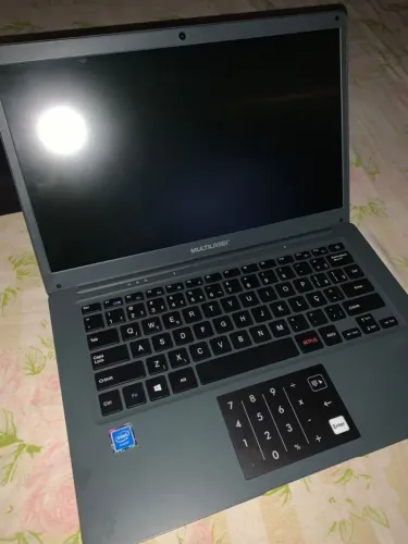 Eu estou vendendo notebook