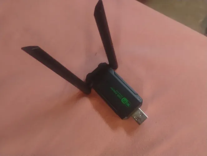 Adaptador Wi-Fi 