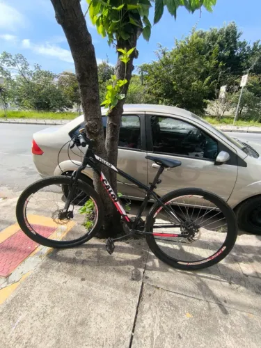 Bicicleta Caloi Vulcan Aro 29 - Usada