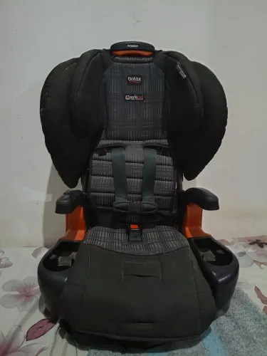 Cadeira para carro Britax Pioneer ?