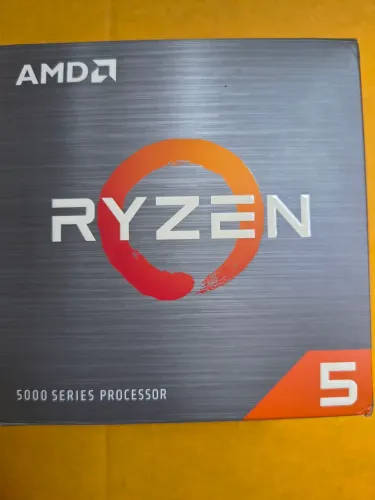 Processador Ryzen 5 5500