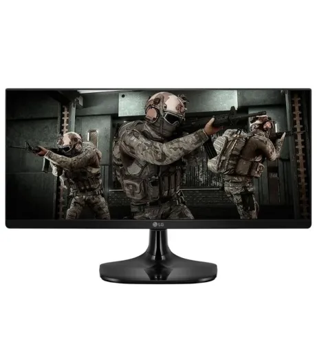 Monitor gamer LG ultrawide 25 pol 75hz