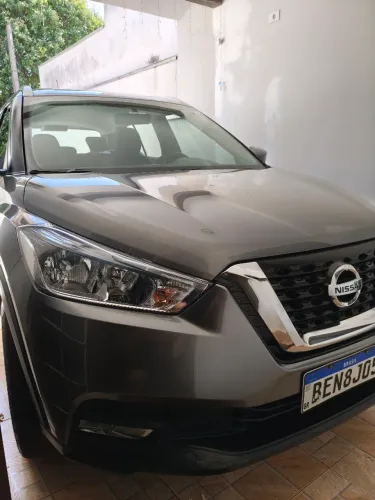 Nissan Kicks S Direct 1.6 16V Flex 5P Aut.(pcd) 2020