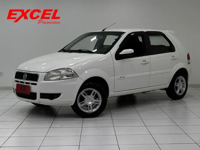 Fiat Palio ELX 1.4 MPI Fire Flex 8V 4P 2009