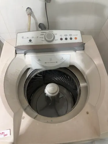 Máquina de lavar