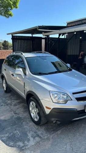 Chevrolet Captiva Sport FWD 2.4 16V 171/185cv 2011