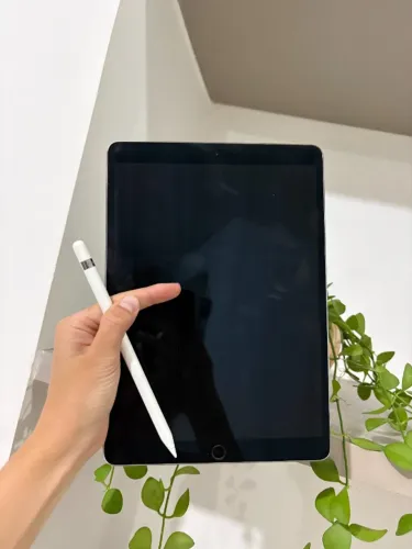 iPad Pro (Geração 1) 64GB + Apple Pencil