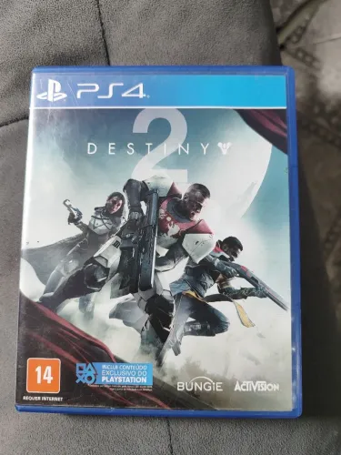 Destiny 2 PS4