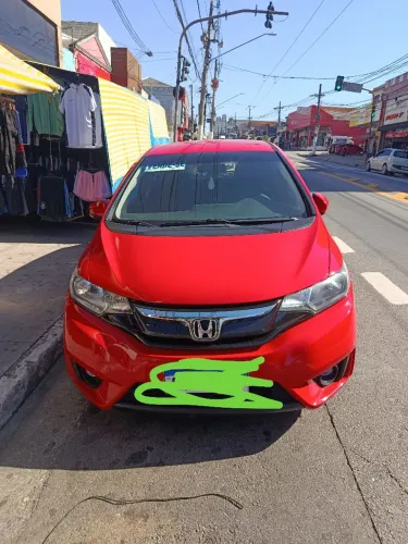 Honda Fit EXL 1.5 Flex/flexone 16V 5P AUT 2015