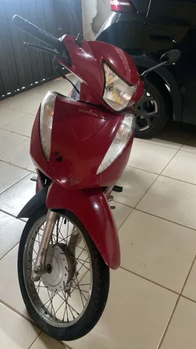 Honda BIZ 110i