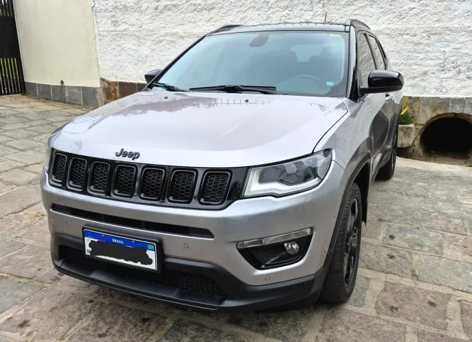 Jeep Compass Longitude 2.0 4X2 Flex 16V Aut. 2021