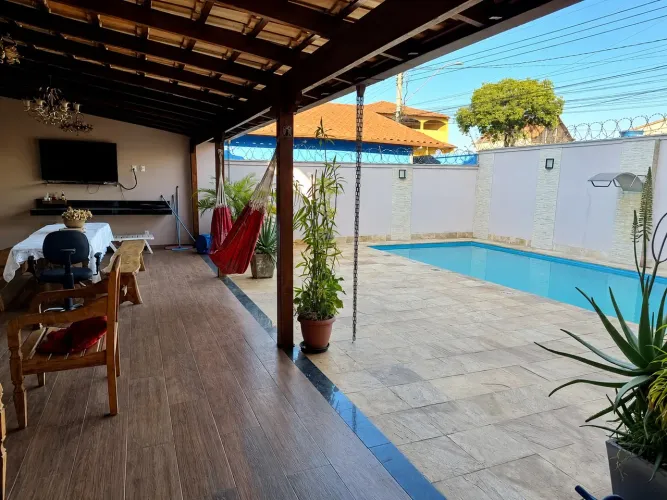 Aluga-se Espaço para festa, aniversário e eventos