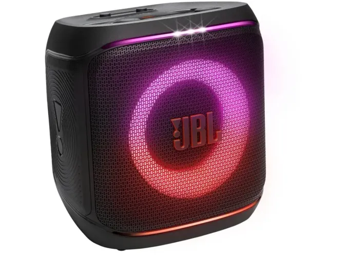 Caixa de Som JBL C 2 microfones