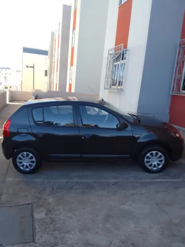 Renault Sandero Expression Hi-flex 1.0 16V 5P 2009