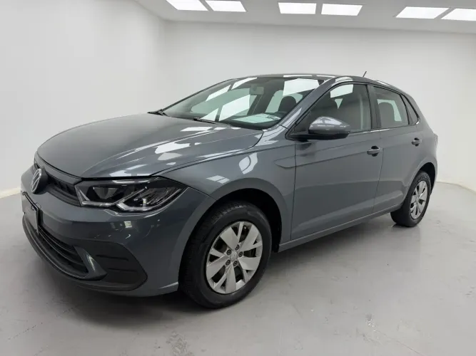 Volkswagen Polo 1.0 MPI Flex 12V 5P 2024