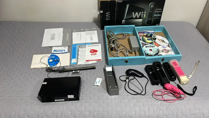 Nintendo Wii 