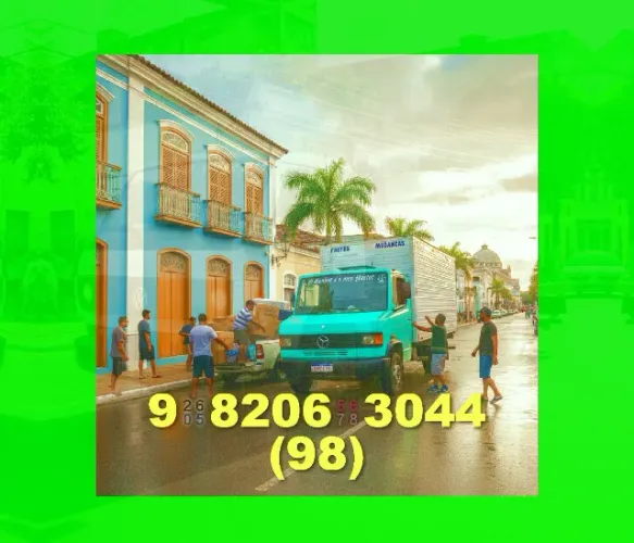 Frete rápido e seguro! Aproveite nossas ofertas de transporte!