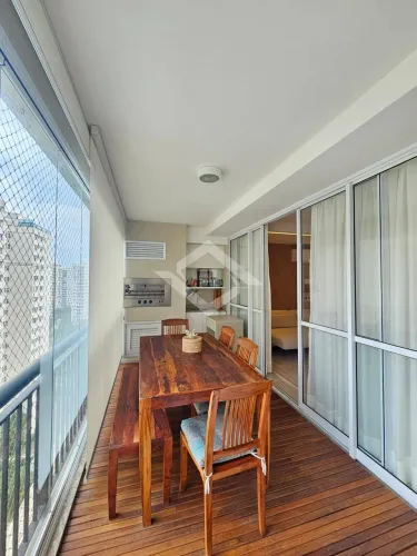Apartamento de Luxo com 4 Suítes e 3 Vagas no Majestic