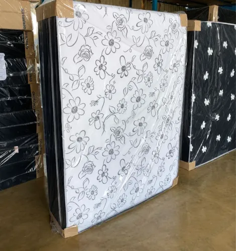 Cama box casal completa entregamos
