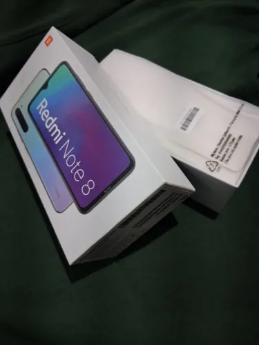 Celular Xiaomi Redmi Note 8 
