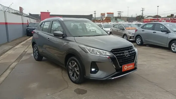 Nissan Kicks Sense 1.6 16V Flex AUT 2024