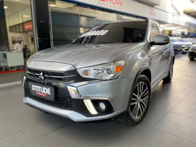 Mitsubishi ASX 2.0 16V 4X2 Flex Aut. 2019