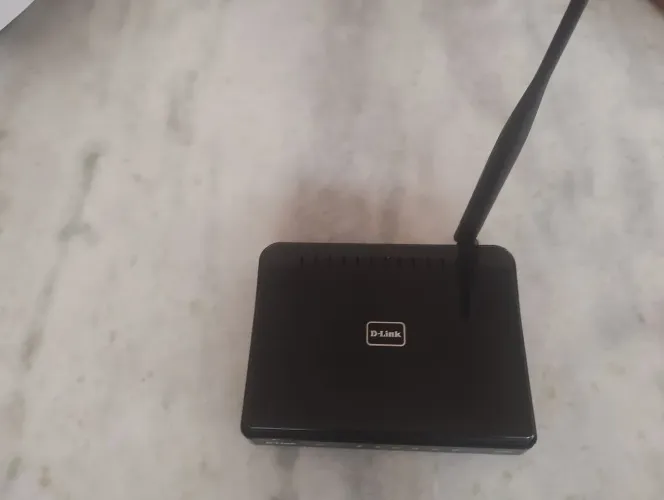 Roteador dlink Dir-600
