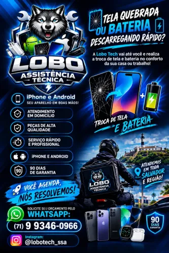 ASSISTÊNCIA TECNICA DELIVERY