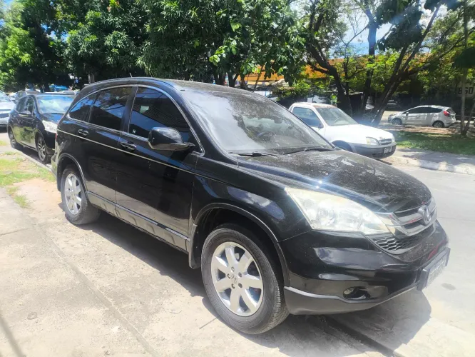 Honda CR-V LX 2.0 16V 2wd/2.0 Flexone Aut. 2010