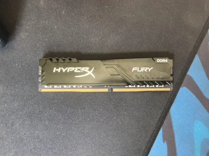 Memória RAM ddr4 16gb 2666mhz hyperx