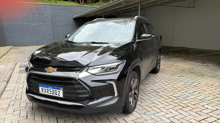 Chevrolet Tracker Premier 1.2 Turbo 12V Flex AUT 2022