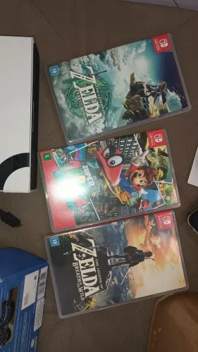 Jogos Zelda