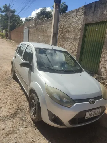 Ford Fiesta 1.0 8V Flex/class 1.0 8V Flex 5P 2012