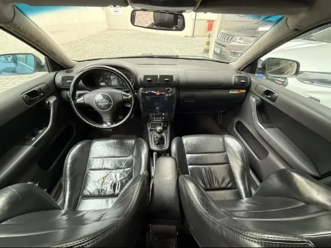 Audi A3 1.8 Turbo 3P Mec. 2004
