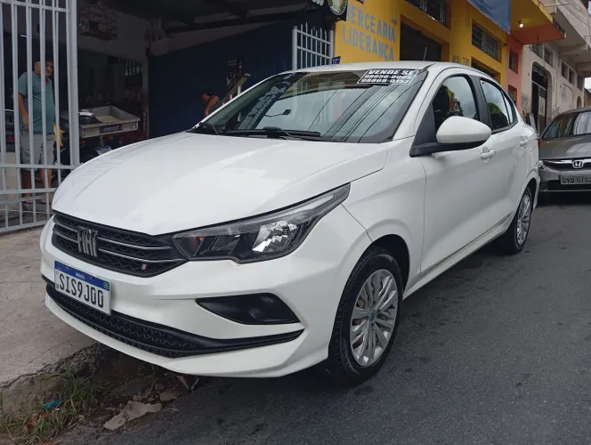 Fiat Cronos Drive 1.3 8V Flex 2024