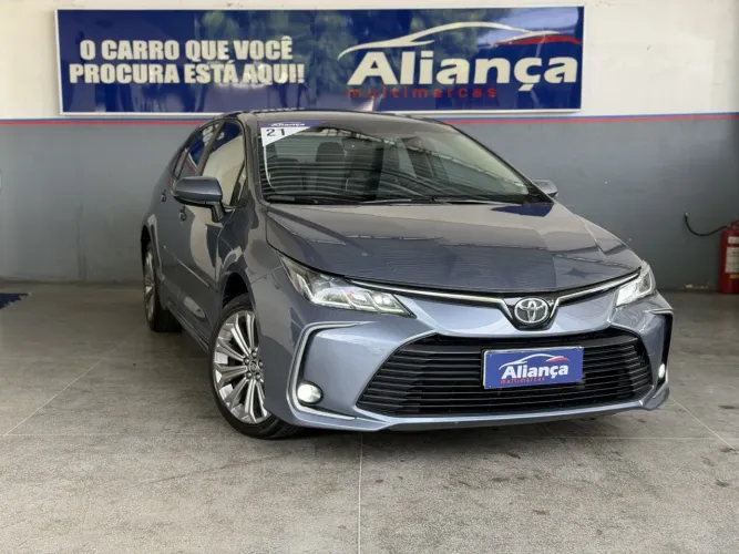 Toyota Corolla 2.0 XEI 16V Flex 4P Automatico 2021