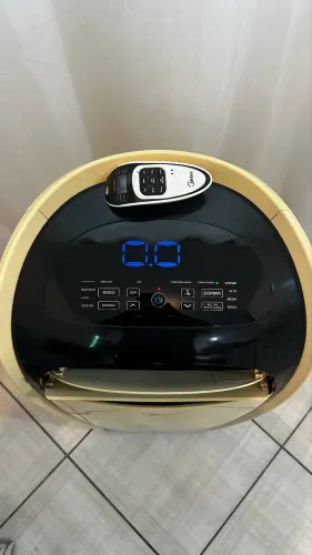 Ar Condicionado Portátil Midea