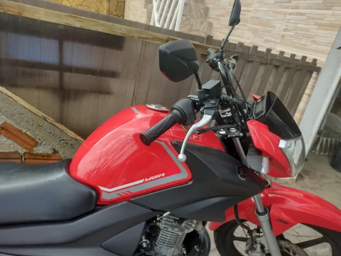 Vendo factor 150 em estado de zero km