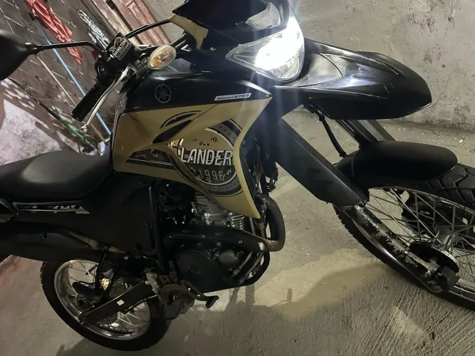 Yamaha XTZ 250 Lander 249cc/lander Blueflex 2022