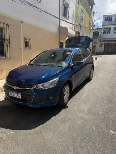 Chevrolet Onix Hatch LT 1.0 12V TB Flex Aut. 4P 2021