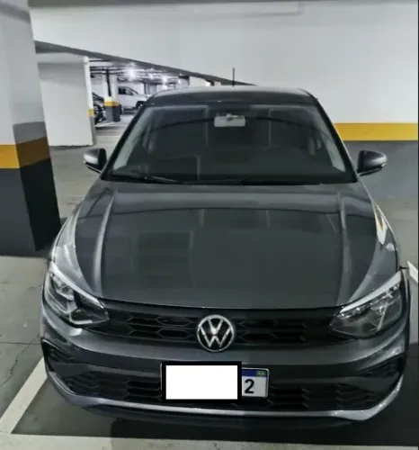 Volkswagen Polo Track 1.0 Flex 12V 5P 2025
