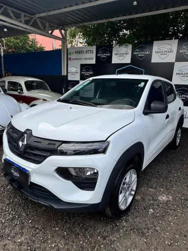 Renault Kwid Zen 1.0 Flex 12V 5P Mec. 2024
